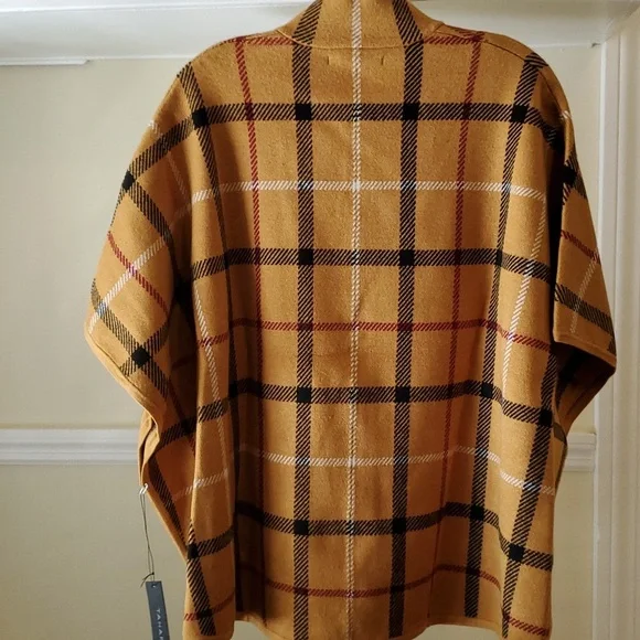 NWT Tahari Zippered Ponch - Picture 4 of 5